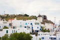 Mykonos island in Greece, Cyclades Royalty Free Stock Photo
