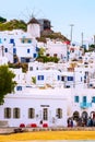 Mykonos island in Greece, Cyclades