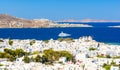 Mykonos island in Greece, Cyclades