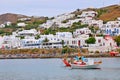 Mykonos island, Greece