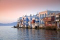 Mykonos, Little Venice