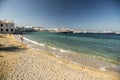 Mykonos Town Harbour Greece