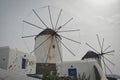 Mykonos White constructions 1