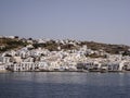 Mykonos Windmills Greek Islands