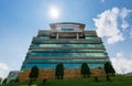 Mylan Headquarters in Canonsburg, Pennsylvania Royalty Free Stock Photo