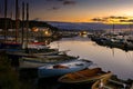 Mylor Yacht Harbour Cornwall