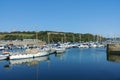 Mylor Yacht Harbour Cornwall