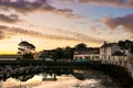 Mylor Yacht Harbour Cornwall