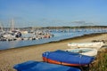 Mylor Yacht Harbour Cornwall