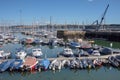 Mylor Yacht Harbour Cornwall