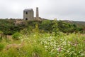 Mynydd Parys Mountain Royalty Free Stock Photo