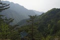 Myohyang mountains, DPRK (North Korea)