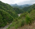 Myohyang mountains, DPRK (North Korea)