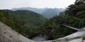 Myohyang mountains Panorama, DPRK (North Korea)
