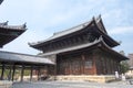 Myoshin-ji Temple in Kyoto, Japan. a head temple of the associated branch of Rinzai Zen Buddhism Royalty Free Stock Photo