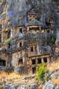 Myra Ancient City Royalty Free Stock Photo