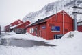 Myrdal station