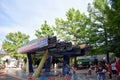 Myriad Gardens Children`s Water Pad