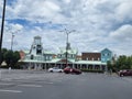 Myrtle Beach building like lighthouse