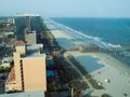 Myrtle Beach Royalty Free Stock Photo