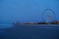 Myrtle Beach Skyline Royalty Free Stock Photo