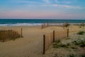 Myrtle Beach, South Carolina Sunset Royalty Free Stock Photo