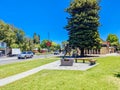 Historic Myrtleford Town Centre Royalty Free Stock Photo