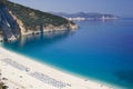 Myrtos Beach Kefalonia