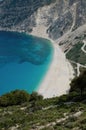 Myrtos Beach Kefalonia Greece