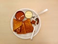 Mysore Masala Dosa-2