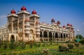 Mysore Palace Royalty Free Stock Photo