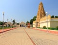 Mysore Palace gate