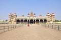 Mysore Palace in India