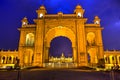 Mysore Palace, India 03