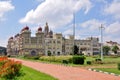 Mysore palace, Karnataka, India Royalty Free Stock Photo