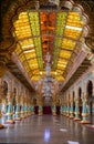 Mysore Palace, Karnataka, India