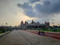 mysore palace Royalty Free Stock Photo