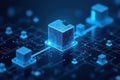 MySQL Hosting Illustration
