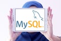 MySQL open source web application logo