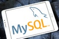 MySQL open source web application logo