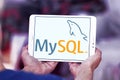 MySQL open source web application logo