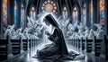 Mysteries Illuminated: A Nun\'s Spiritual Journey in a Gothic Sanctuary.