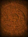 Mysterious Aztec Background