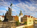 Mysterious City Prague