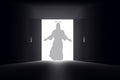 Mysterious Door 11 Jesus HR