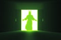 Mysterious Door 13 Jesus HR