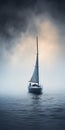 Mysterious Figure Emerges From Fog: A Hallucination At Sea