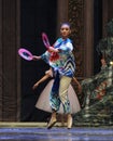 Mysterious oriental women- The second act second field candy Kingdom -The Ballet Nutcracker
