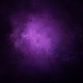 Mysterious purple abstract texture background with rich gradient shades