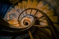 Mysterious Spiral Stairs in France